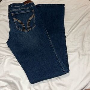 Hollister Boot cut Jeans